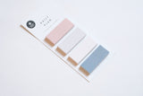 Sticky Memo Notes, Suatelier, home office, stationery