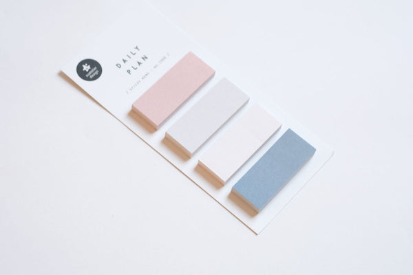 Sticky Memo Notes, Suatelier, home office, stationery