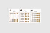 Decorative Stickers, Suatelier, home office stationery