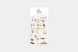 Decorative Stickers, Suatelier, home office stationery