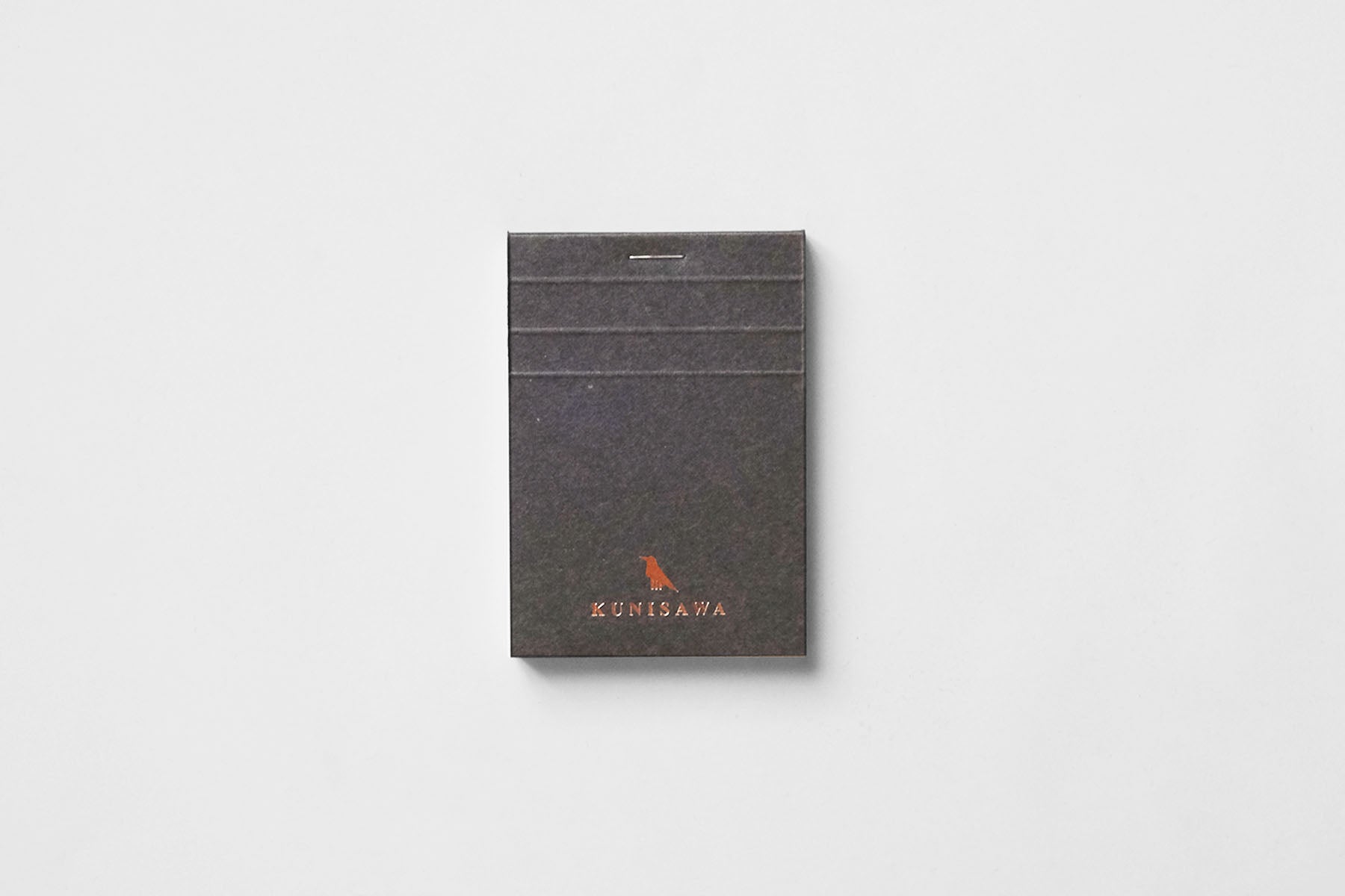 Find Memo Block – Black, Kunisawa, home office, stationery