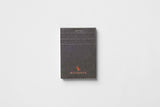 Find Memo Block – Black, Kunisawa, home office, stationery