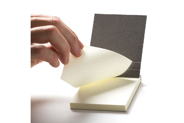 Find Memo Block – Gray, Kunisawa, home office, stationery