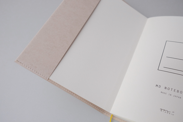 Midori MD Paper Notebook Cover, Midori, stationery, home office