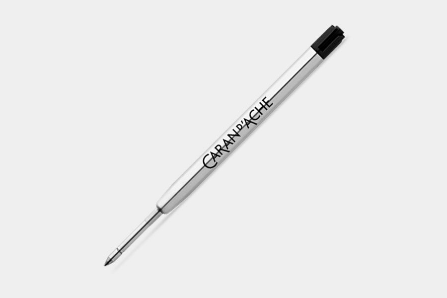 Caran d’Ache Roller Refill – Black, Caran d'Ache, home office, papierniczeni