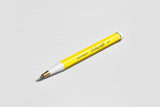 Drehgriffel Gel Ink Ballpoint Pen – Lemon, Leuchtturm1917, designer's stationery, home office