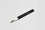Drehgriffel Gel Ink Ballpoint Pen – Black, Leuchtturm1917, designer's stationery, home office