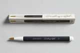 Drehgriffel Gel Ink Ballpoint Pen – Black, Leuchtturm1917, designer's stationery, home office