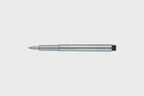 PITT artist pen - silver 251, srebrny pisak metaliczny, Faber-Castell, bullet journal