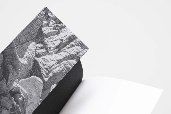 Notebook – Buerbreen, Curated Paper, stationery design