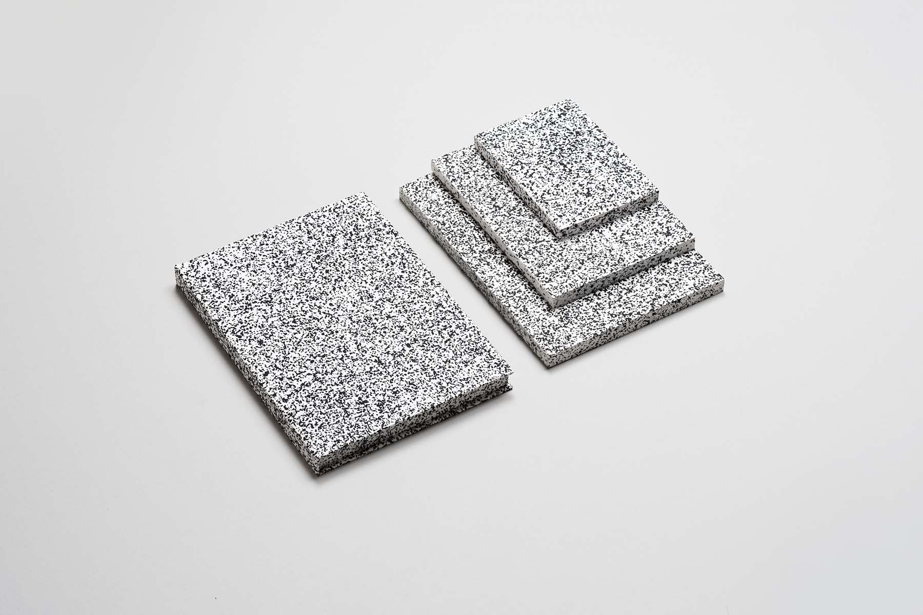 Spray Splash Notebook, LABOBRATORI, paper design, stationery