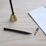 Brass Sketching Pencil, ystudio, designer's stationery, home office