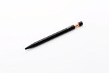 ystudio Brass Ballpoint Pen - Black, ystudio, designer's stationery, home office