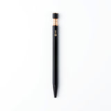 ystudio Brass Ballpoint Pen - Black, ystudio, designer's stationery, home office