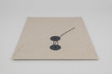 ECO ENVELOPES WITH BUTTONS C5, Papierniczeni, home office, stationery design