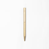 ystudio Brass Ballpoint Pen, ystudio, designer's stationery, home office