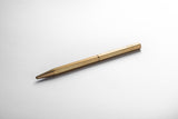 ystudio Brass Ballpoint Pen, ystudio, designer's stationery, home office