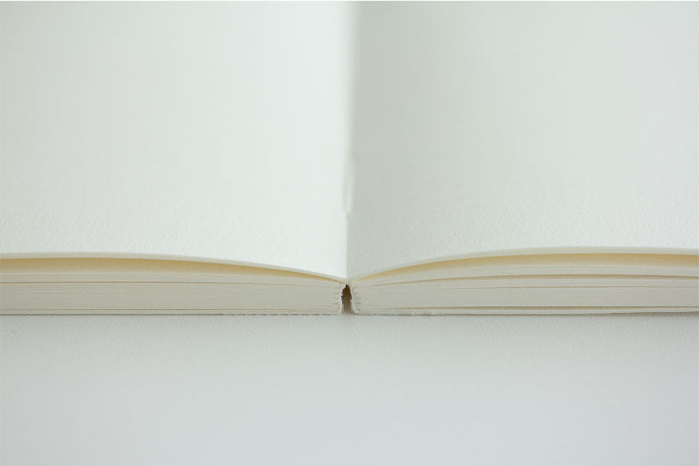 Midori MD PAPER Notebook - A4, Midori, MD Paper, Stationery, Home office