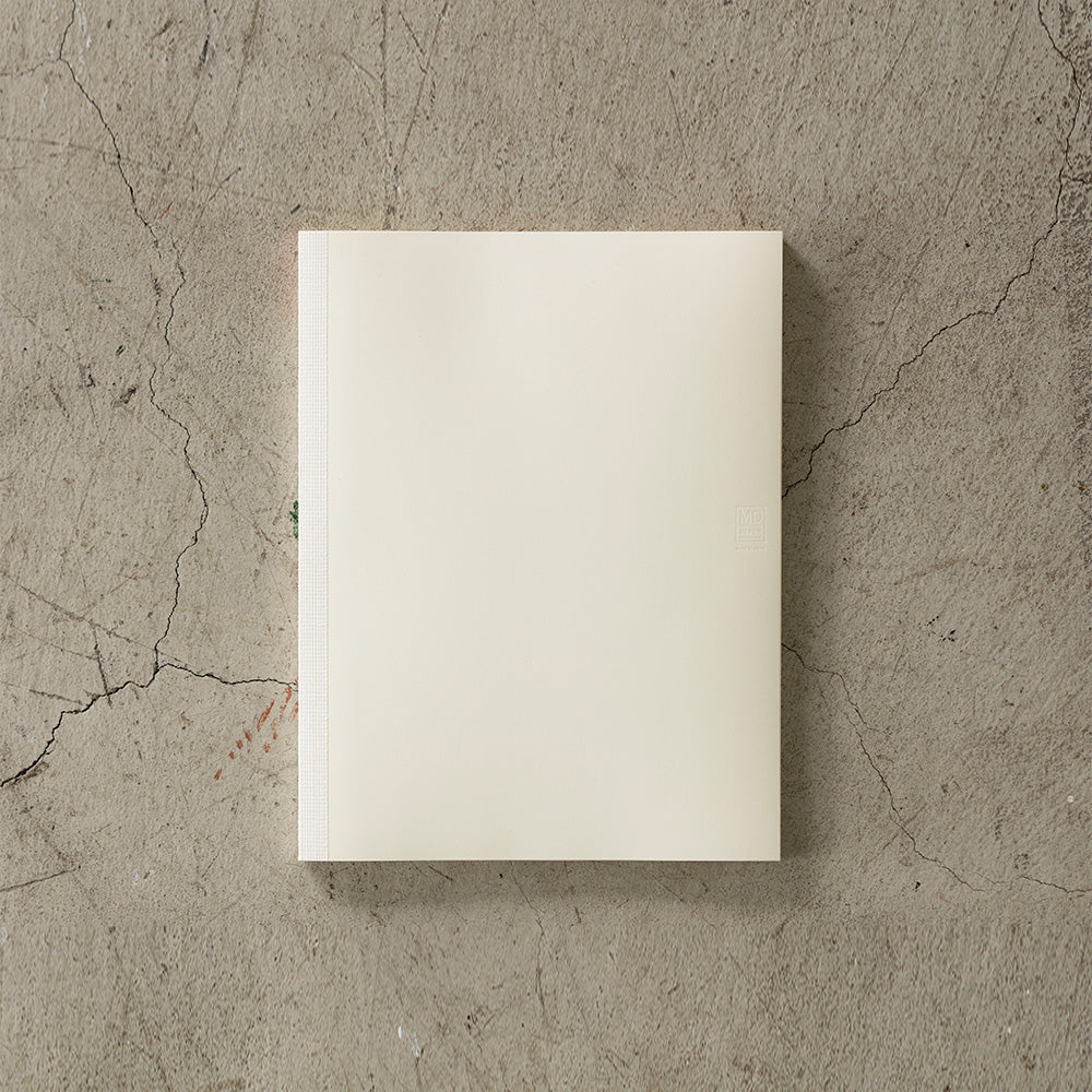 Midori MD PAPER Notebook - A4, Midori, MD Paper, Stationery, Home office