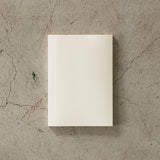 MIDORI MD PAPER Notebook A5, Midori, MD Paper, stationery, home office