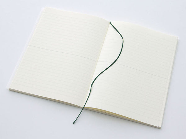 MIDORI MD PAPER Notebook A5, Midori, MD Paper, stationery, home office