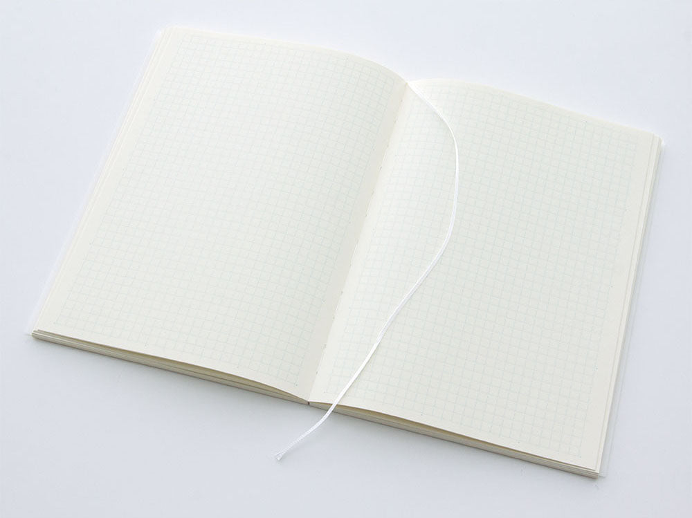 MIDORI MD PAPER Notebook A5, Midori, MD Paper, stationery, home office