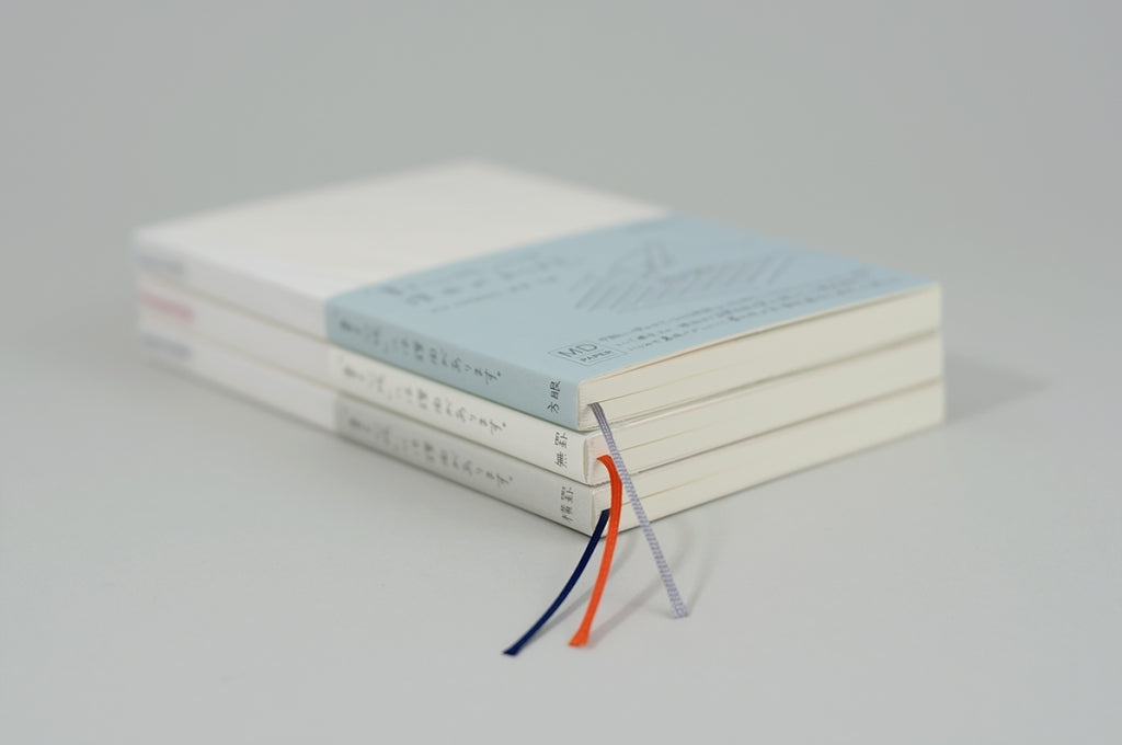 MIDORI MD PAPER Notebook Slim, Midori, MD Paper, stationery, home office