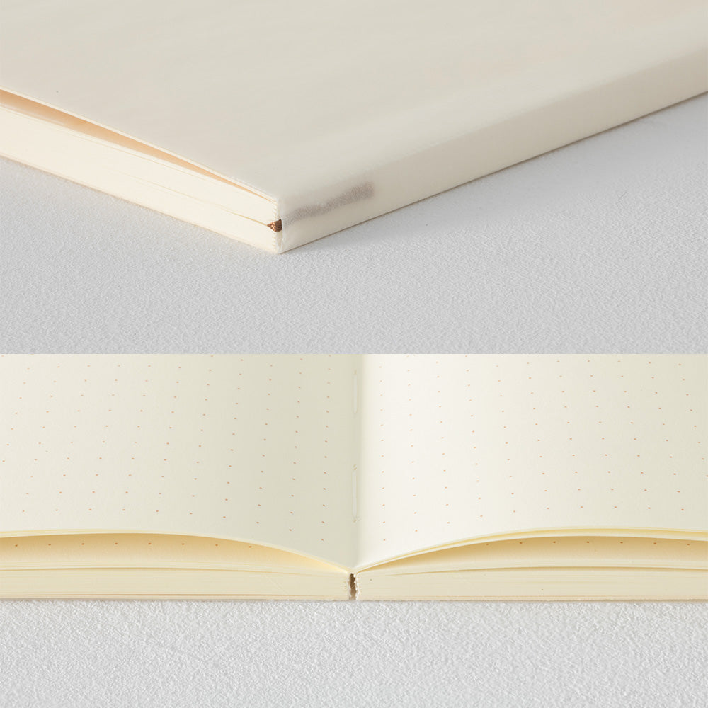 MIDORI MD PAPER Notebook A5, Midori, MD Paper, stationery, home office