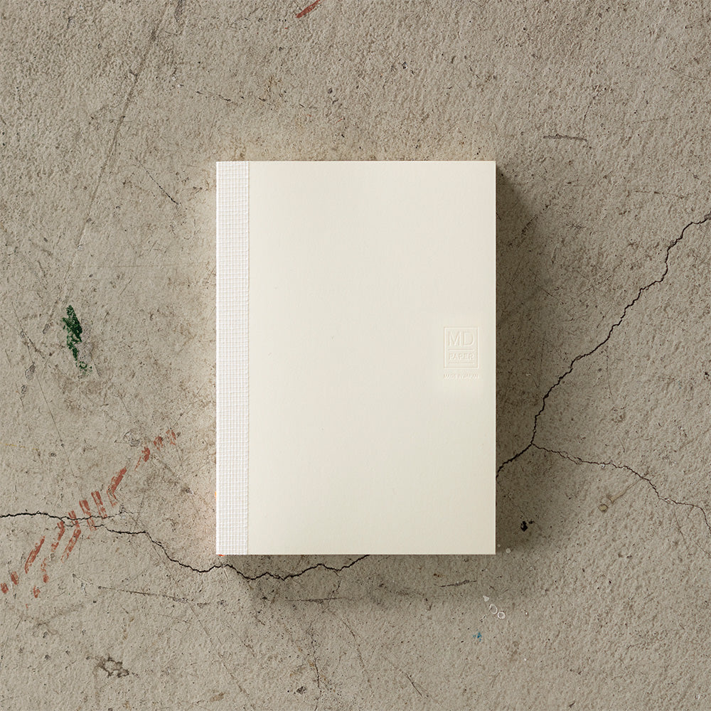 MIDORI MD PAPER Notebook A6, Midori, MD Paper, stationery, home office
