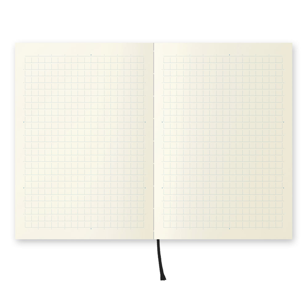 MIDORI MD PAPER Notebook A6, Midori, MD Paper, stationery, home office