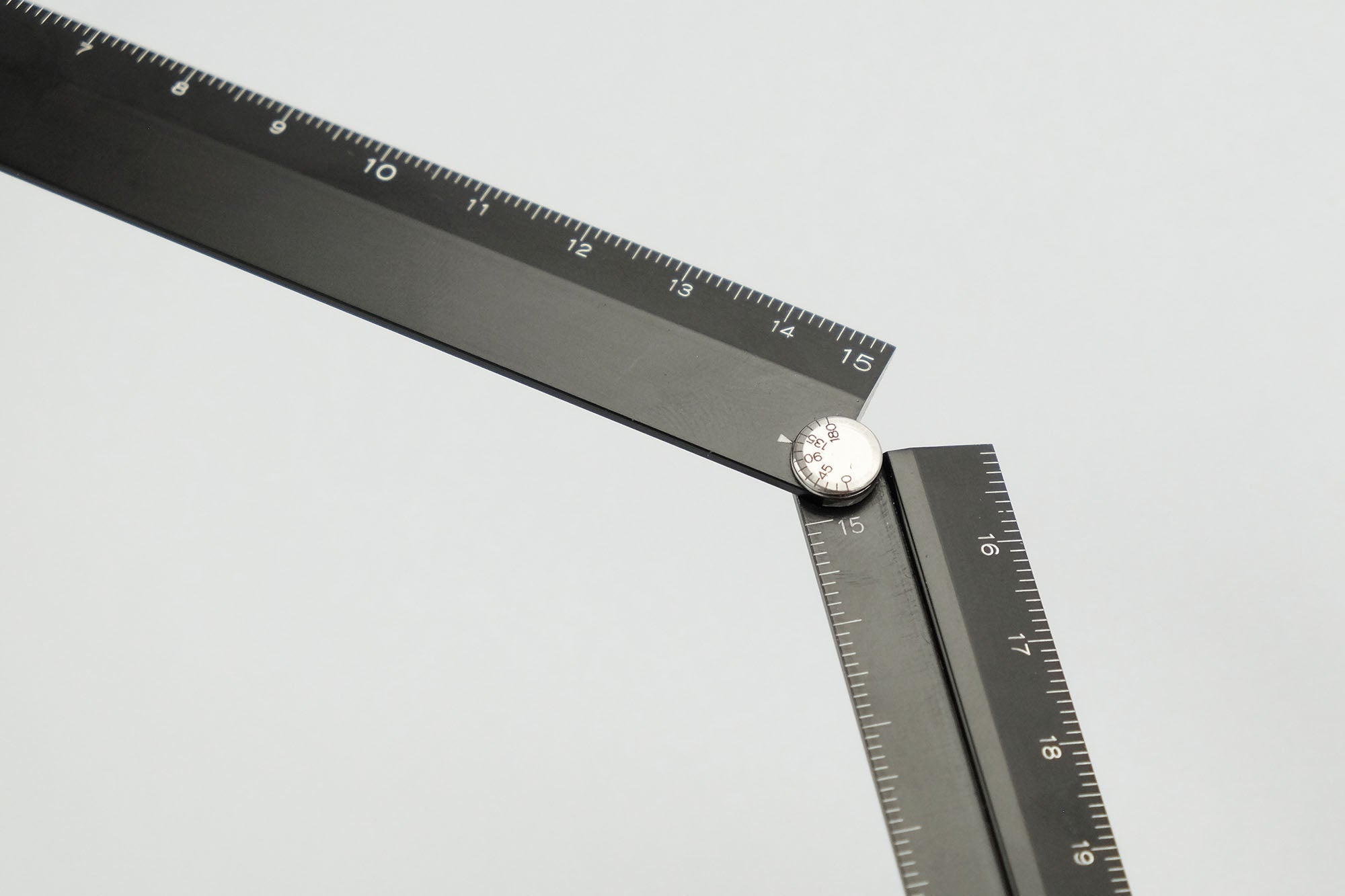 Midori Folded Ruler, Midori, home office, stationery design