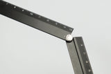 Midori Folded Ruler, Midori, home office, stationery design