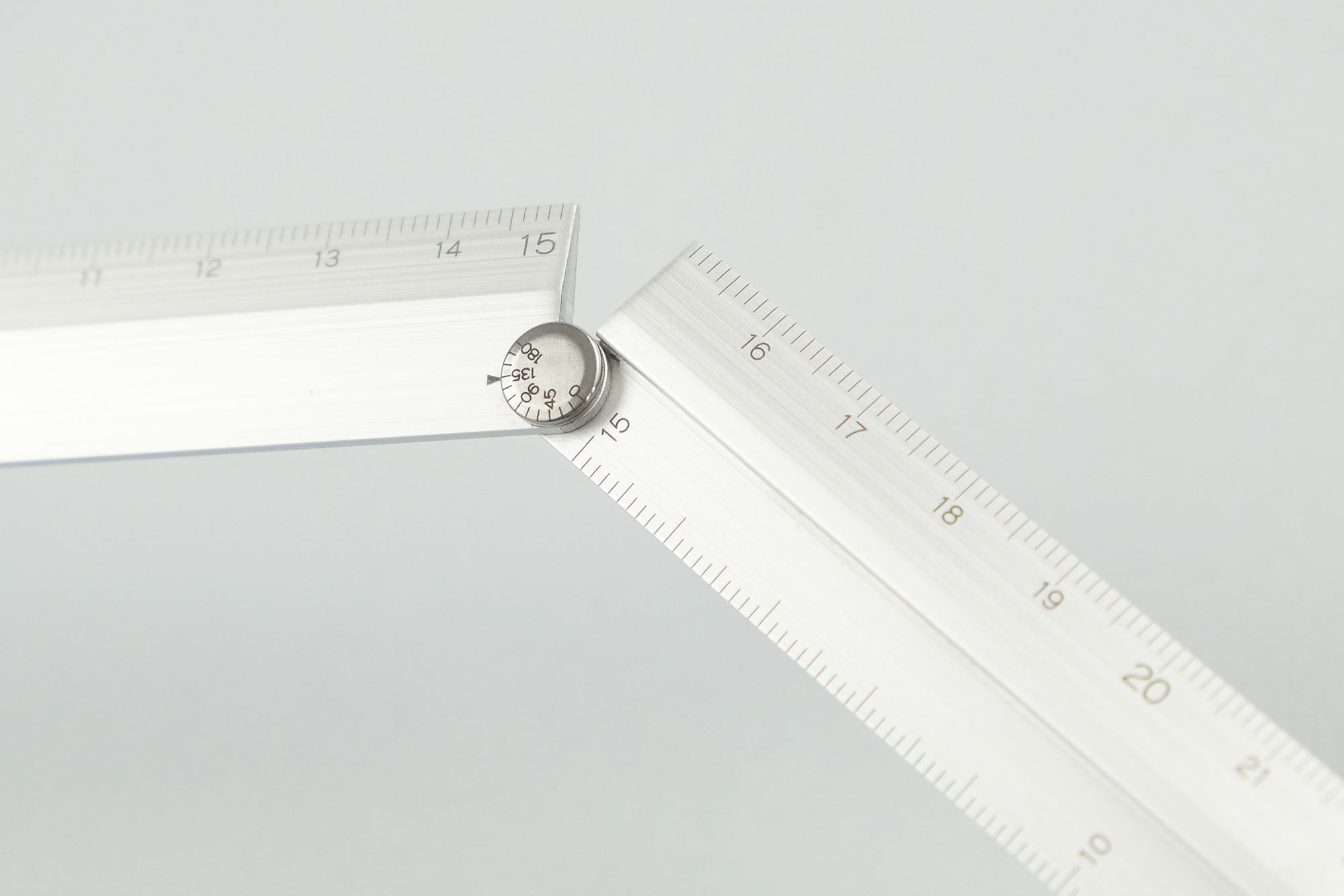Midori Folded Ruler, Midori, home office, stationery design