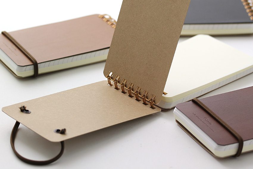 Midori Pocket-Size Reporter Notepad, Midori, MD Paper, home office, stationery