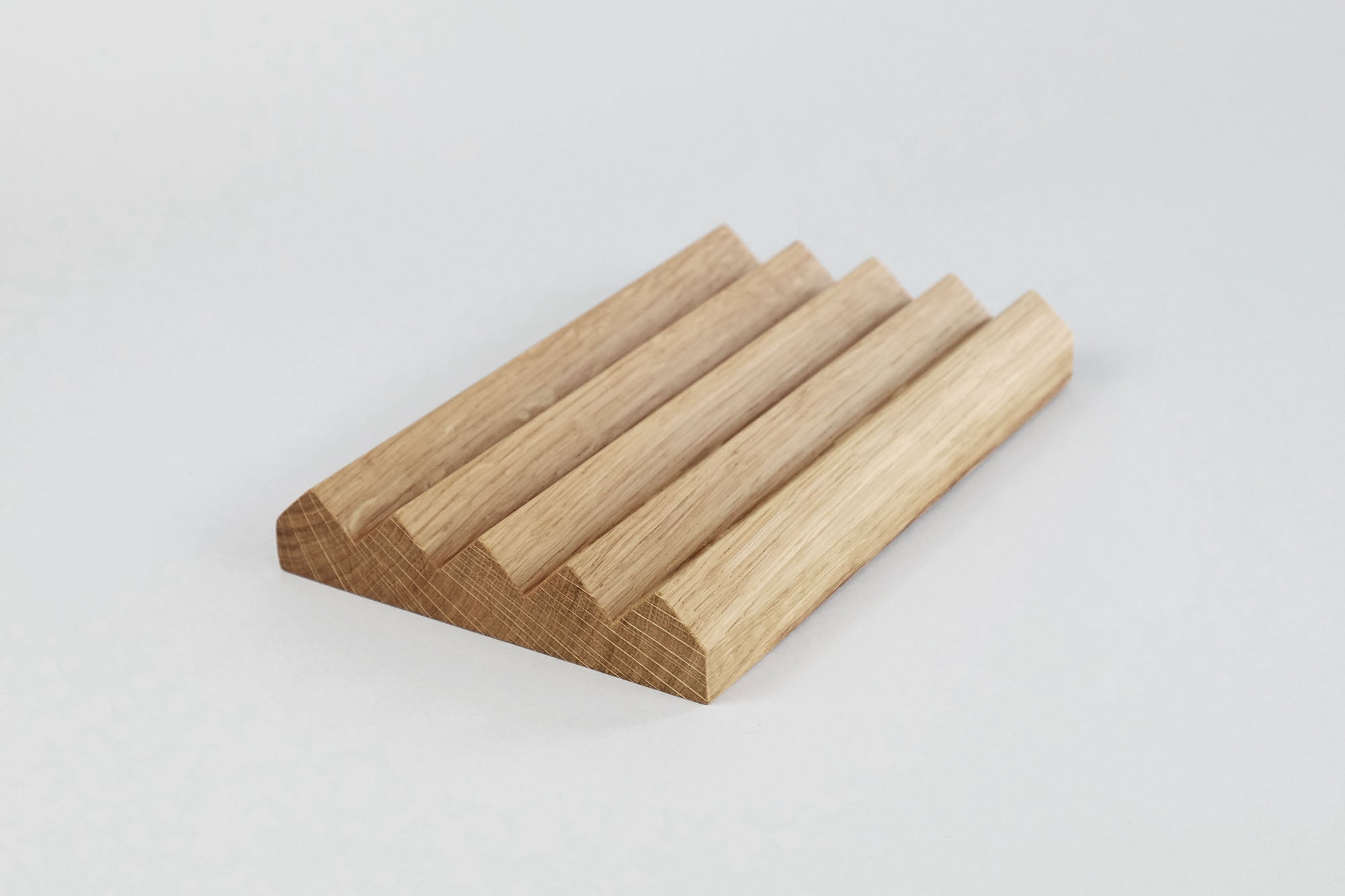 Oak Wood Pen Tray, Papierniczeni, home office, stationery