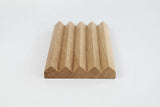 Oak Wood Pen Tray, Papierniczeni, home office, stationery
