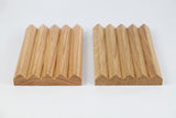 Oak Wood Pen Tray, Papierniczeni, home office, stationery