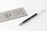 Midori TRC Brass Ballpoint Pen, Traveler's Company, designer's stationer,y, home office