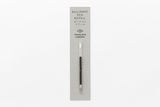 Midori TRC Brass Ballpoint Pen Refill, designer's stationery, home office