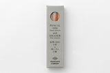 Midori TRC Brass Pencil Lead Refills, Traveler's Company, designer's stationery, home office