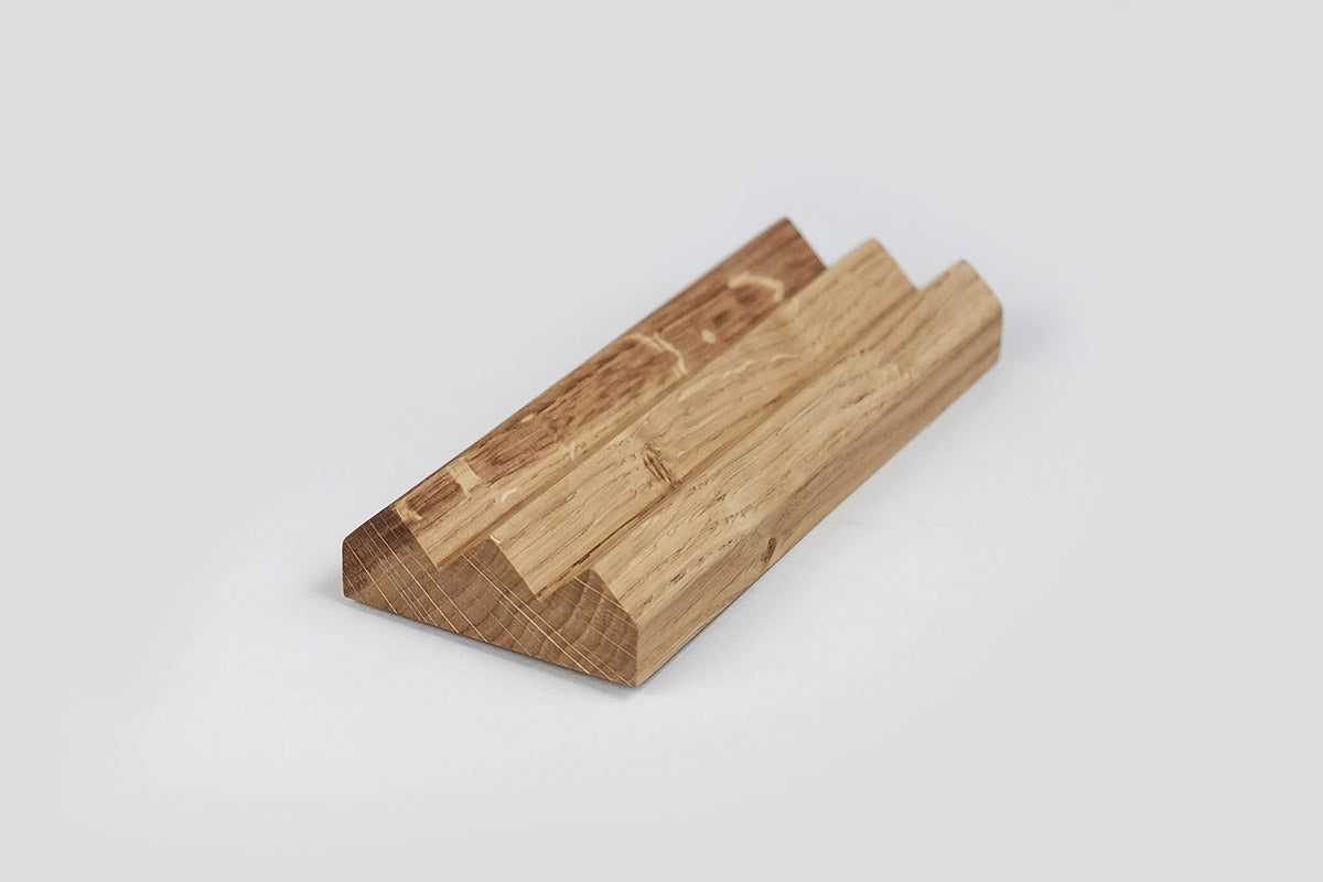 Oak Wood Pen Tray, Papierniczeni, home office, stationery
