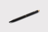 ystudio Brass Resin Ballpoint Pen, ystudio, designer's stationery, home office