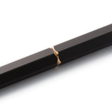 ystudio Brass Resin Ballpoint Pen, ystudio, designer's stationery, home office