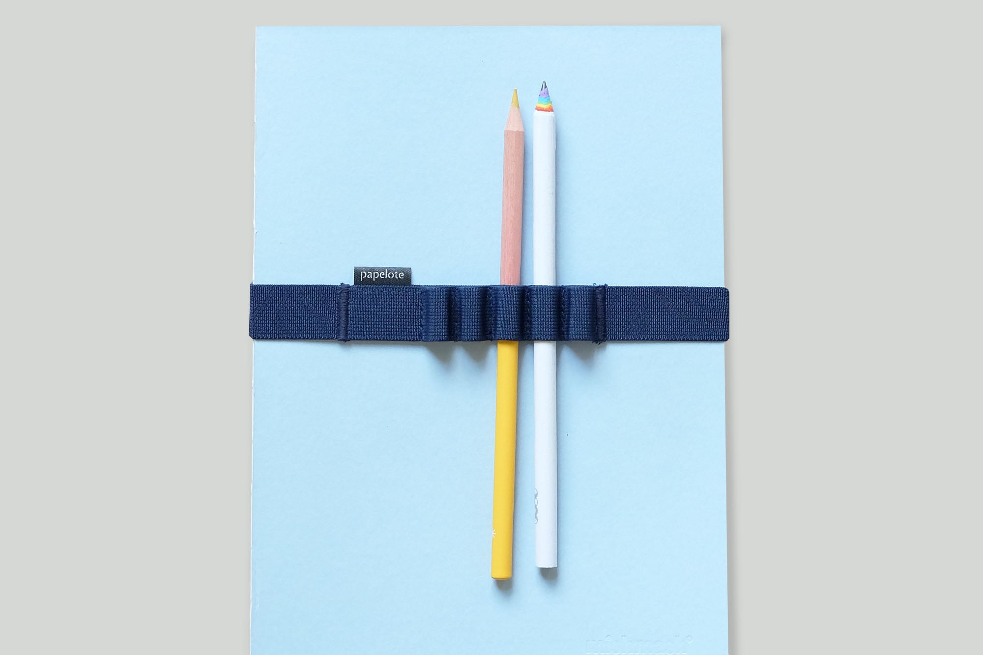 Notebook Strap – A5, Papelote, home office, stationery