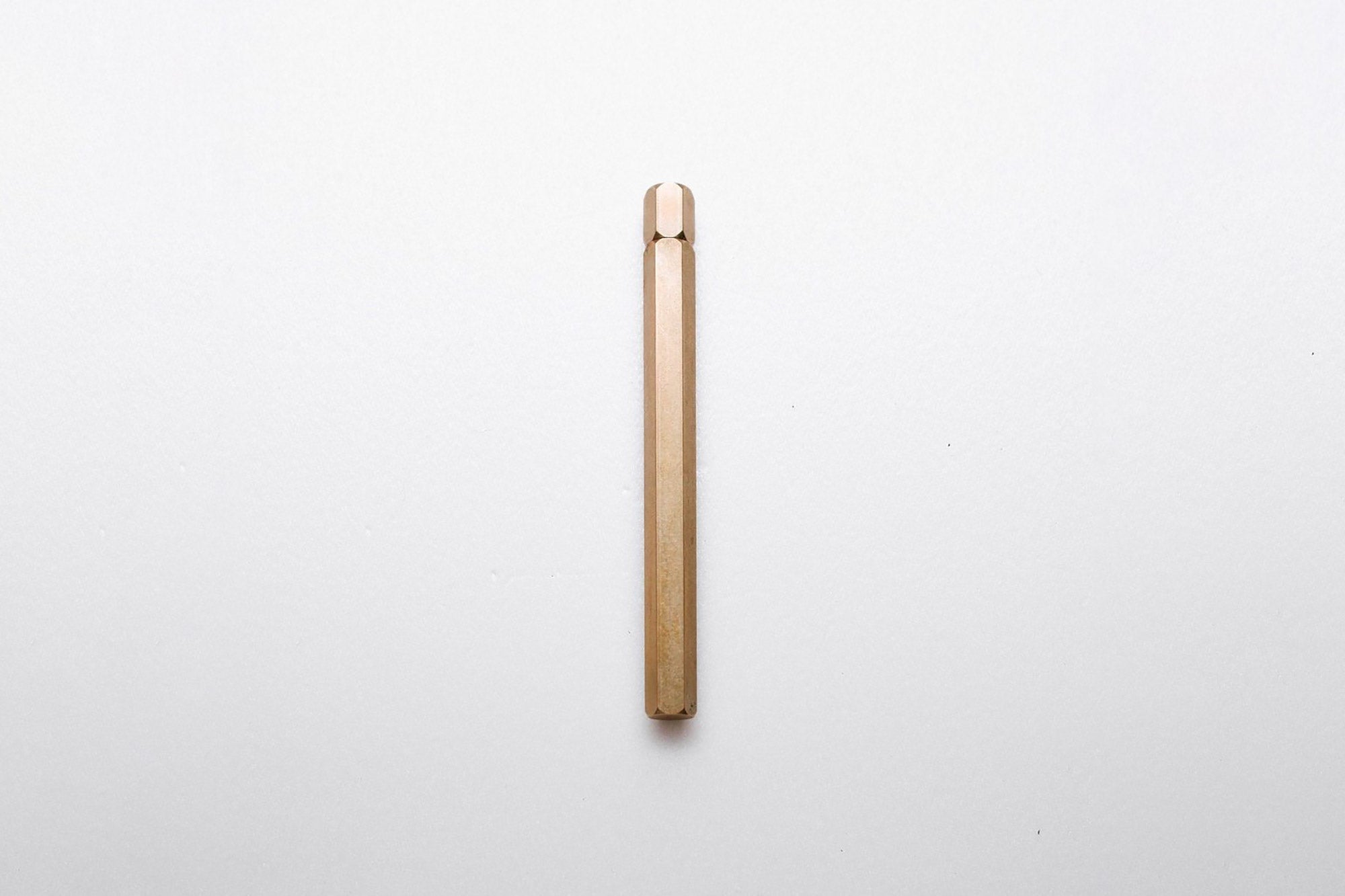 ystudio Brass Pencil Lead Box, ystudio, home office, stationery