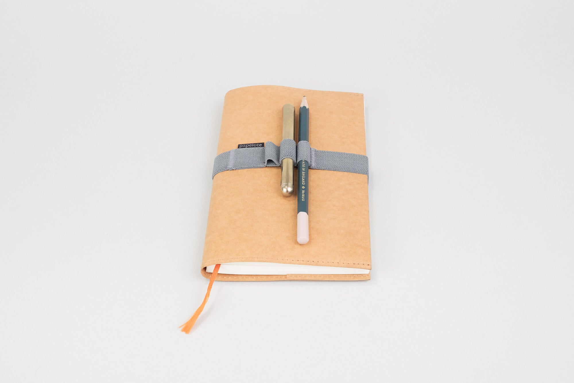 Notebook Strap – A6, Papelote, home office, stationery