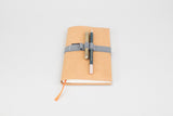 Notebook Strap – A6, Papelote, home office, stationery