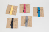 Notebook Strap – A6, Papelote, home office, stationery