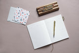 Oak Wood Pen Tray, Papierniczeni, home office, stationery