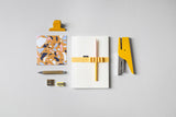 Notebook Strap – A5, Papelote, home office, stationery